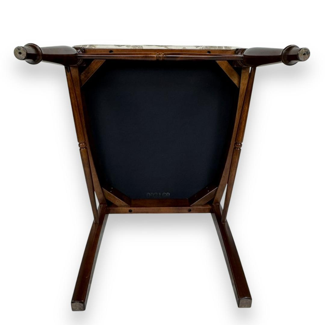 美品　モリシゲ　ダイニングチェア