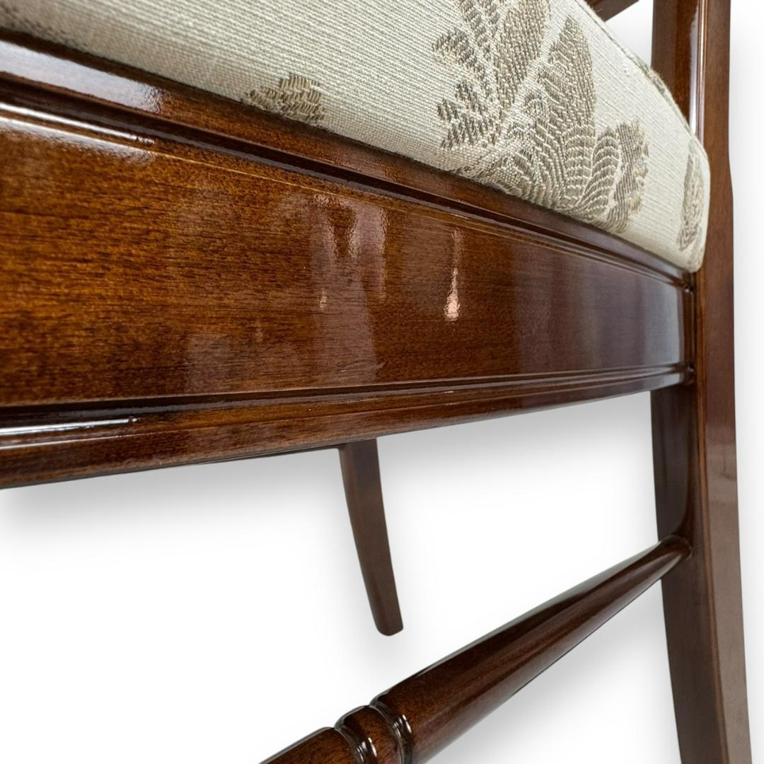 美品　モリシゲ　ダイニングチェア