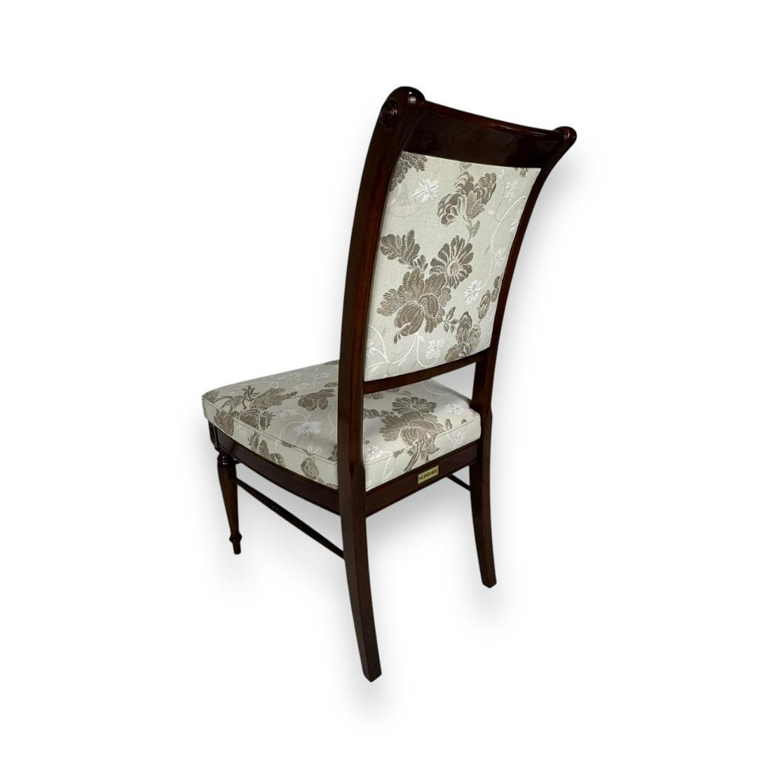 美品　モリシゲ　ダイニングチェア