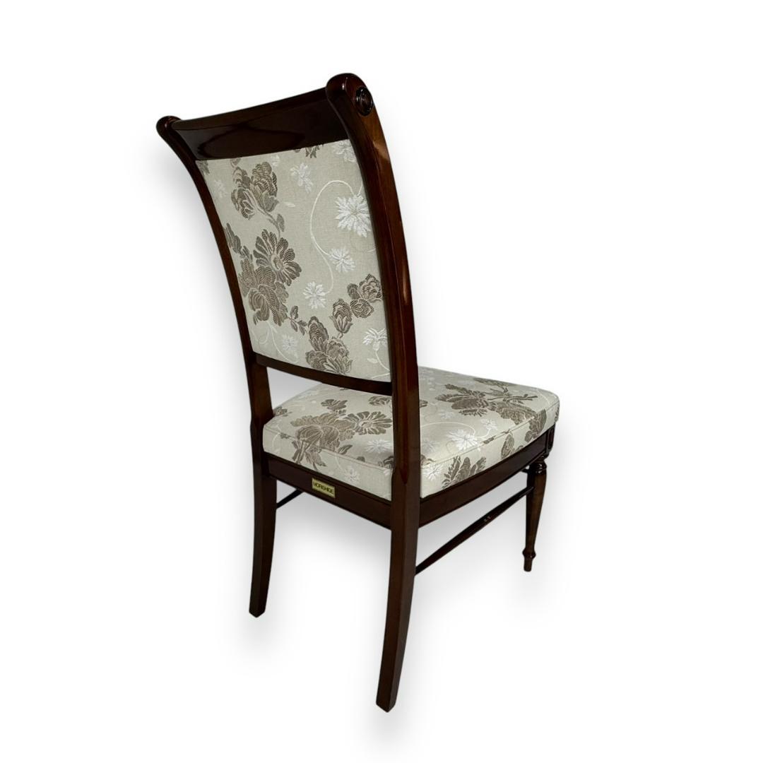 美品　モリシゲ　ダイニングチェア