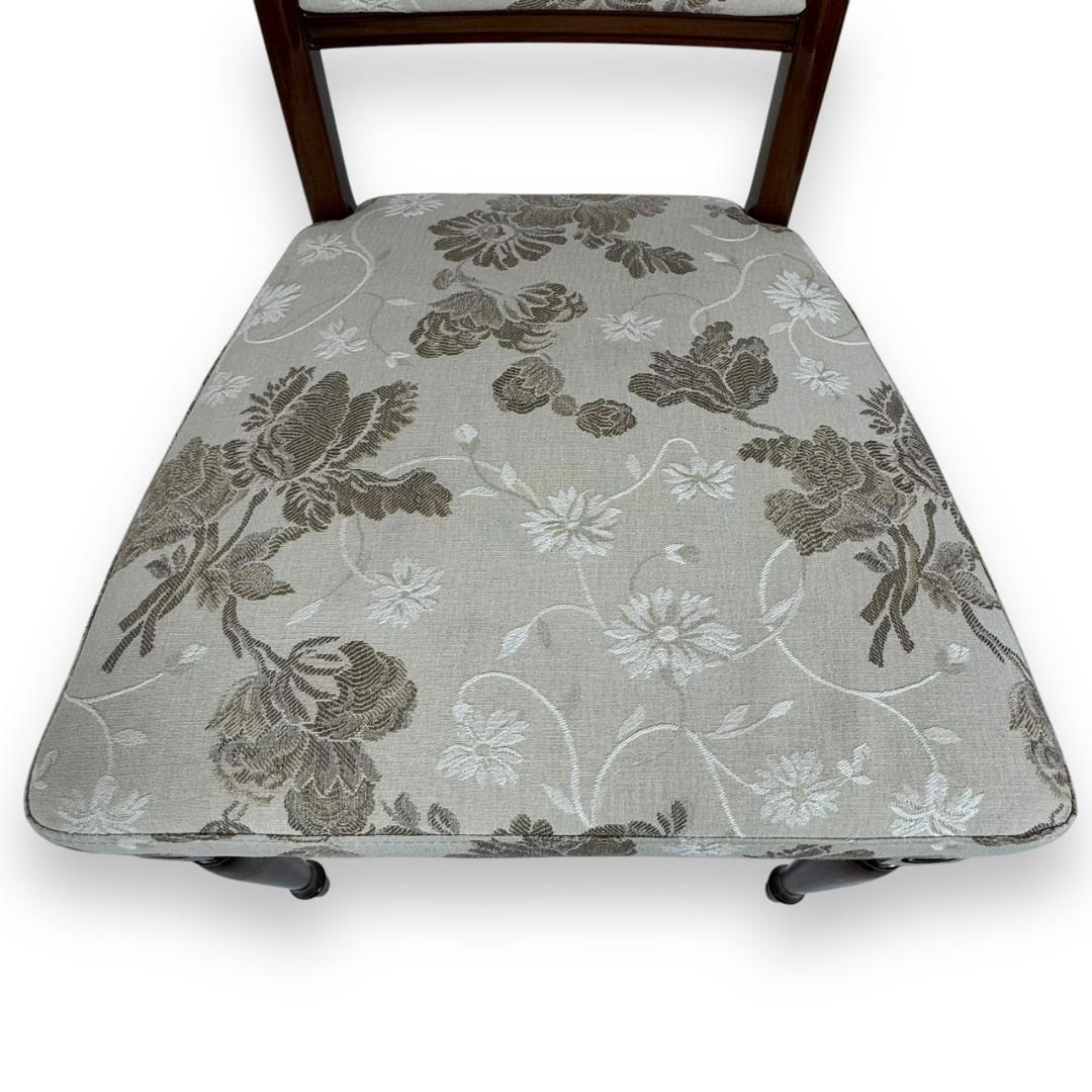 美品　モリシゲ　ダイニングチェア