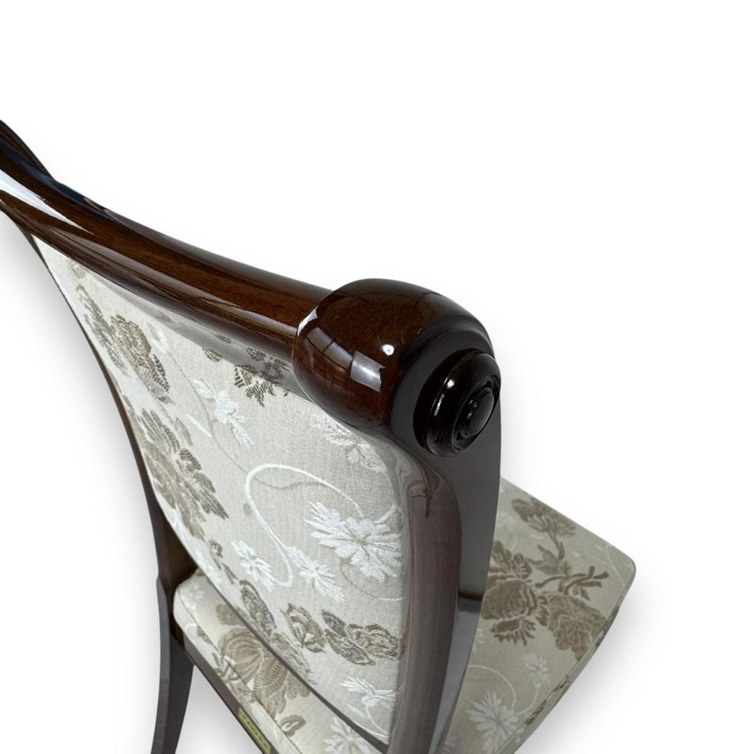 美品　モリシゲ　ダイニングチェア