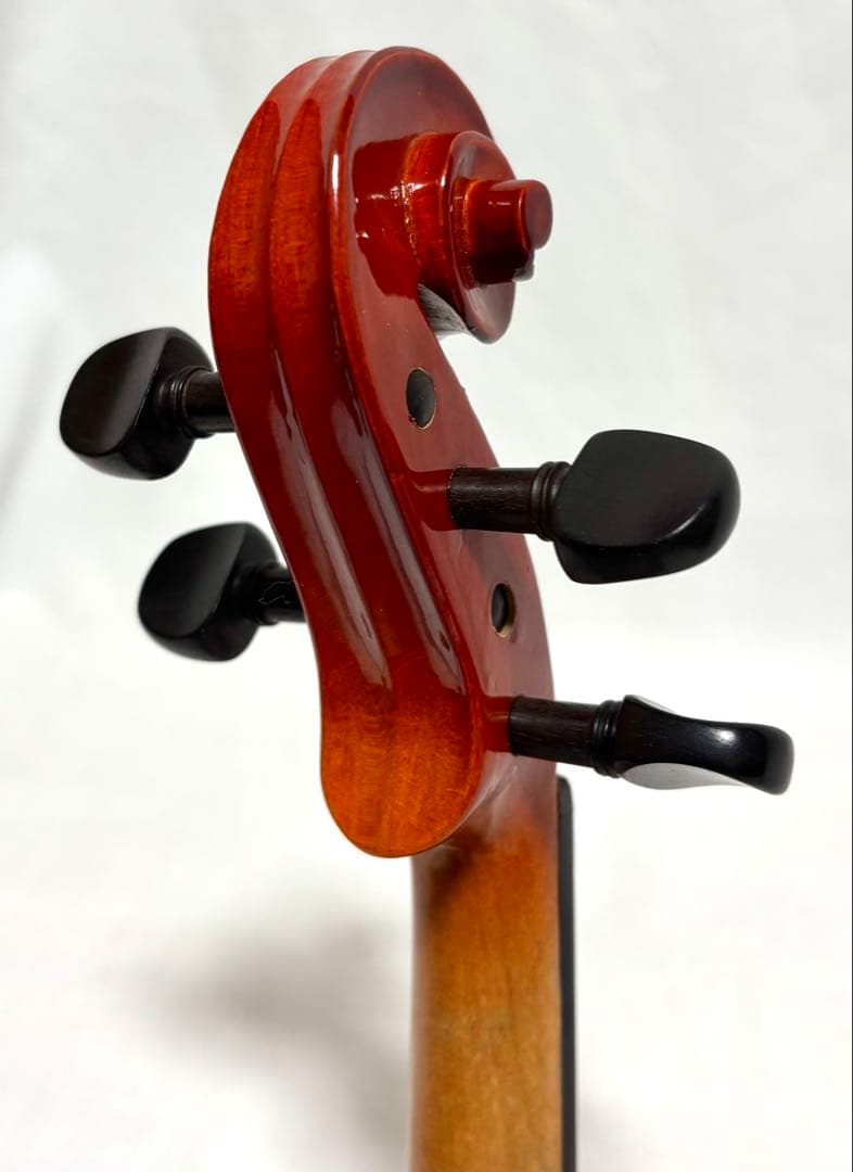 【新品弦張替済】STENTOR バイオリン Student Ⅱ 1/2サイズ