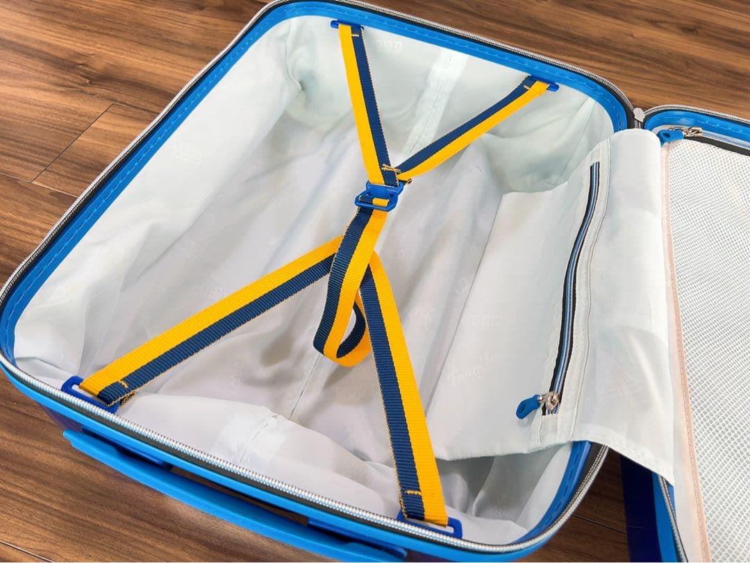 【ミク様】イノベーター キャリーケース【38L】機内持ち込み可