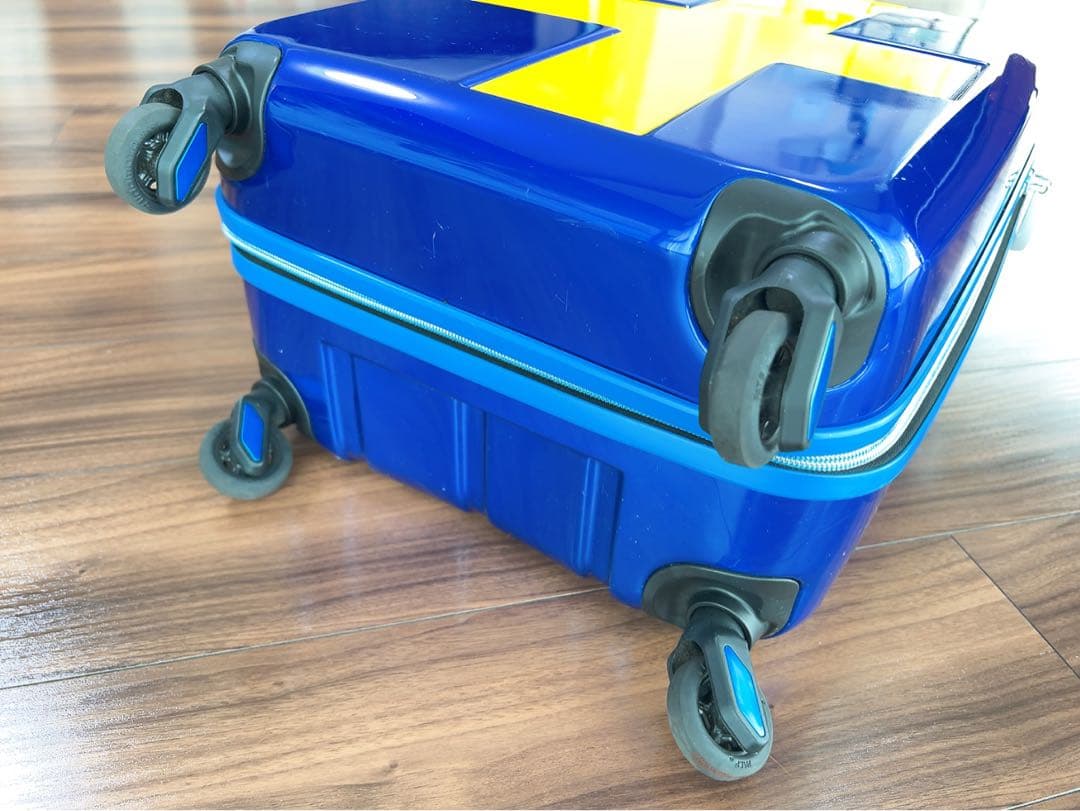 【ミク様】イノベーター キャリーケース【38L】機内持ち込み可