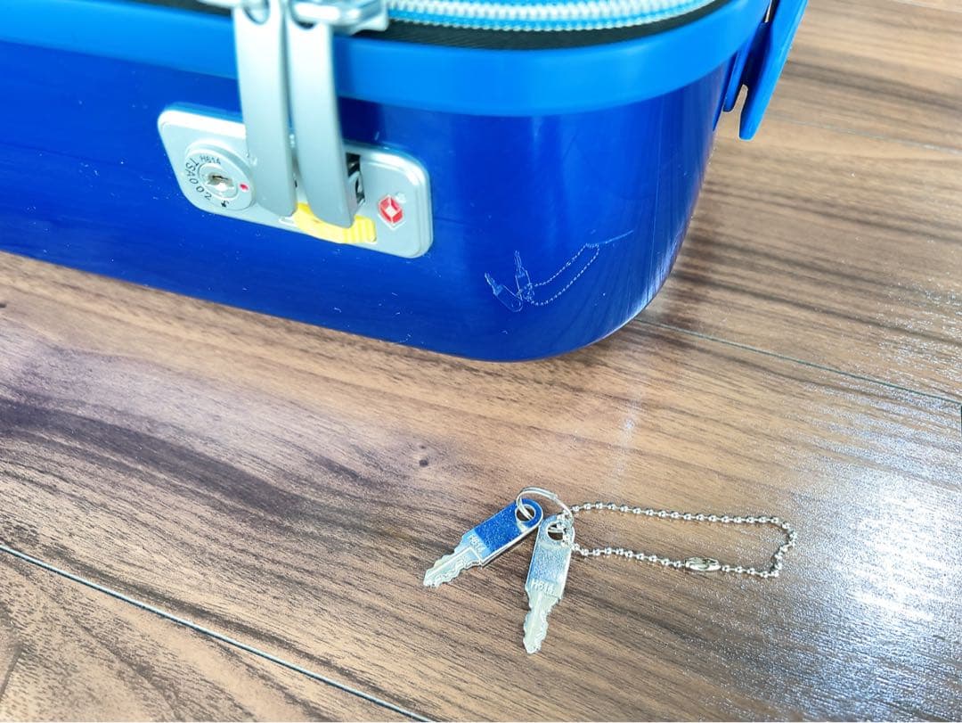 【ミク様】イノベーター キャリーケース【38L】機内持ち込み可