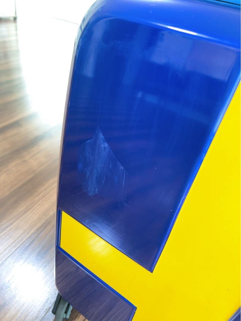 【ミク様】イノベーター キャリーケース【38L】機内持ち込み可