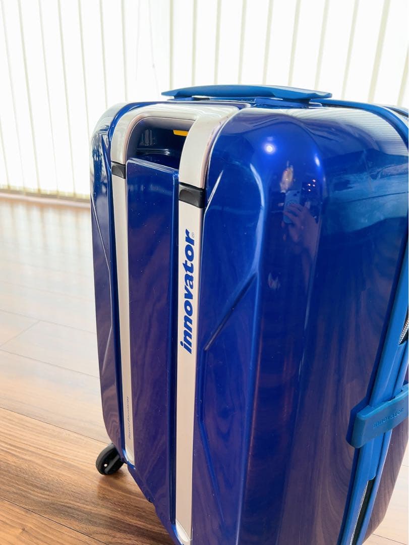 【ミク様】イノベーター キャリーケース【38L】機内持ち込み可