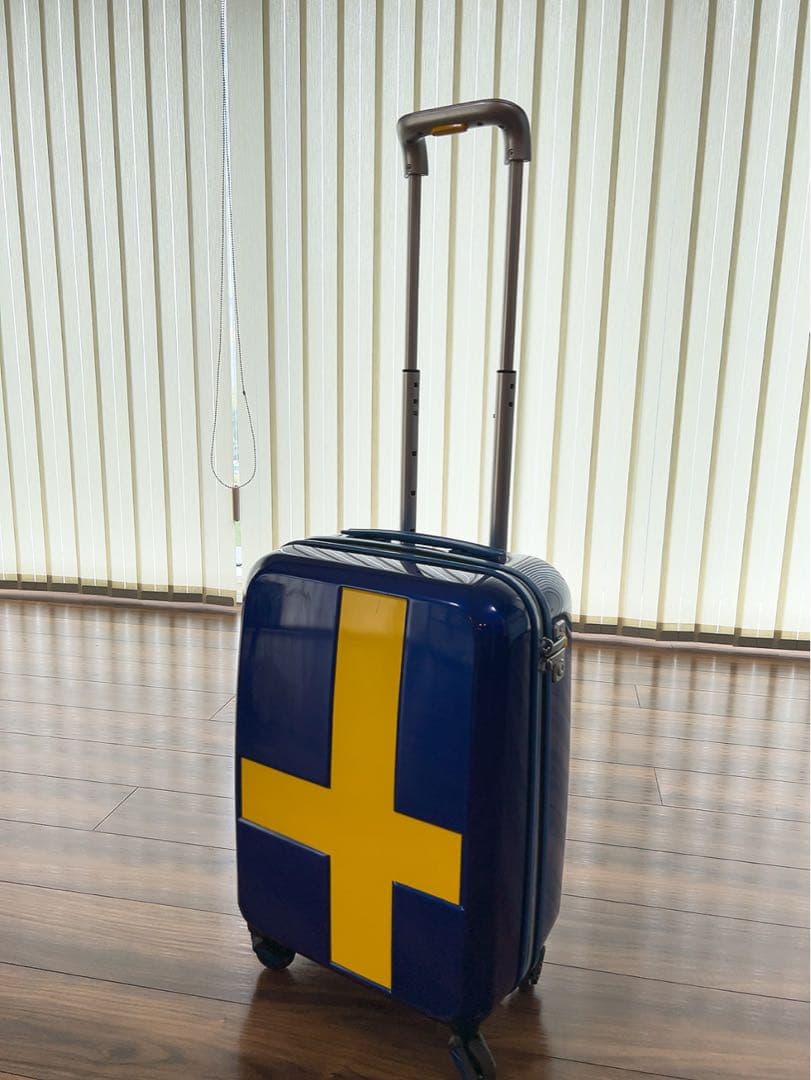 【ミク様】イノベーター キャリーケース【38L】機内持ち込み可