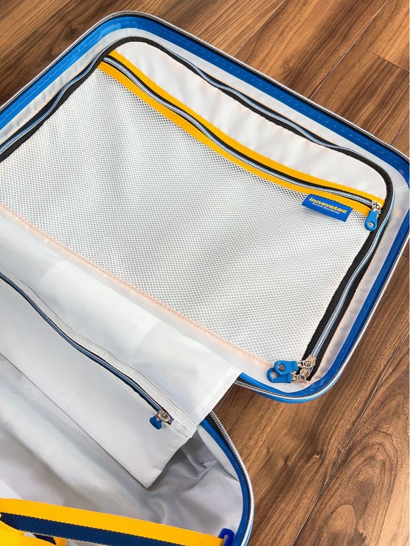 【ミク様】イノベーター キャリーケース【38L】機内持ち込み可