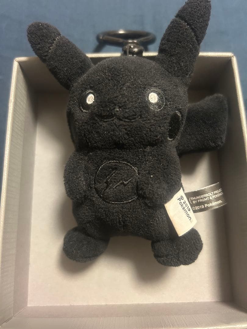 サンダーボルトプロジェクト ピカチュウ フラグメント