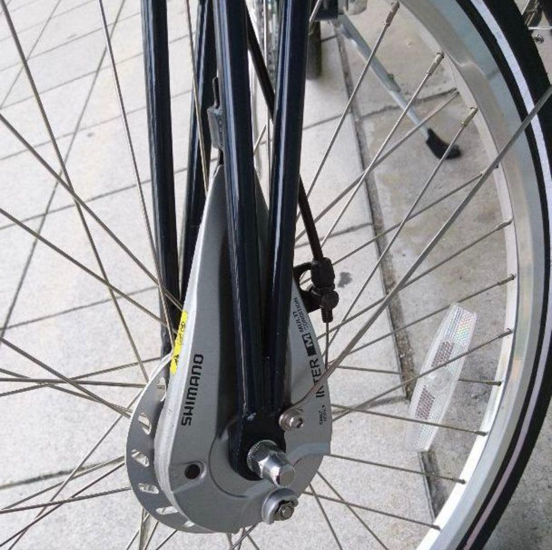 写真確認用★BE-ALL DUKE24デューク24ネイビー