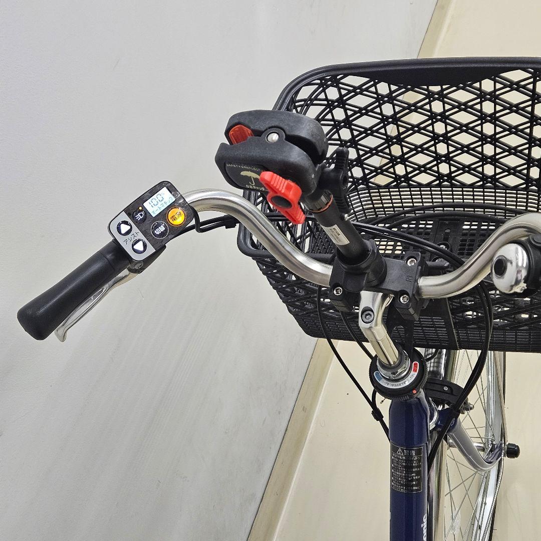 パナソニック♪電動アシスト自転車♪VIVI 24インチ♪ブルー