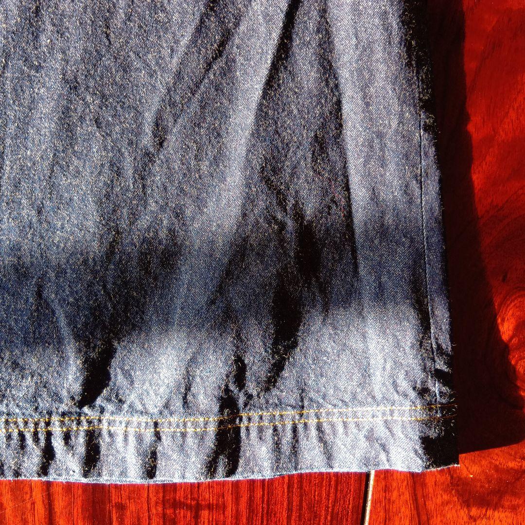 ☆ピンクハウス☆デニムのジャンパースカートです❣