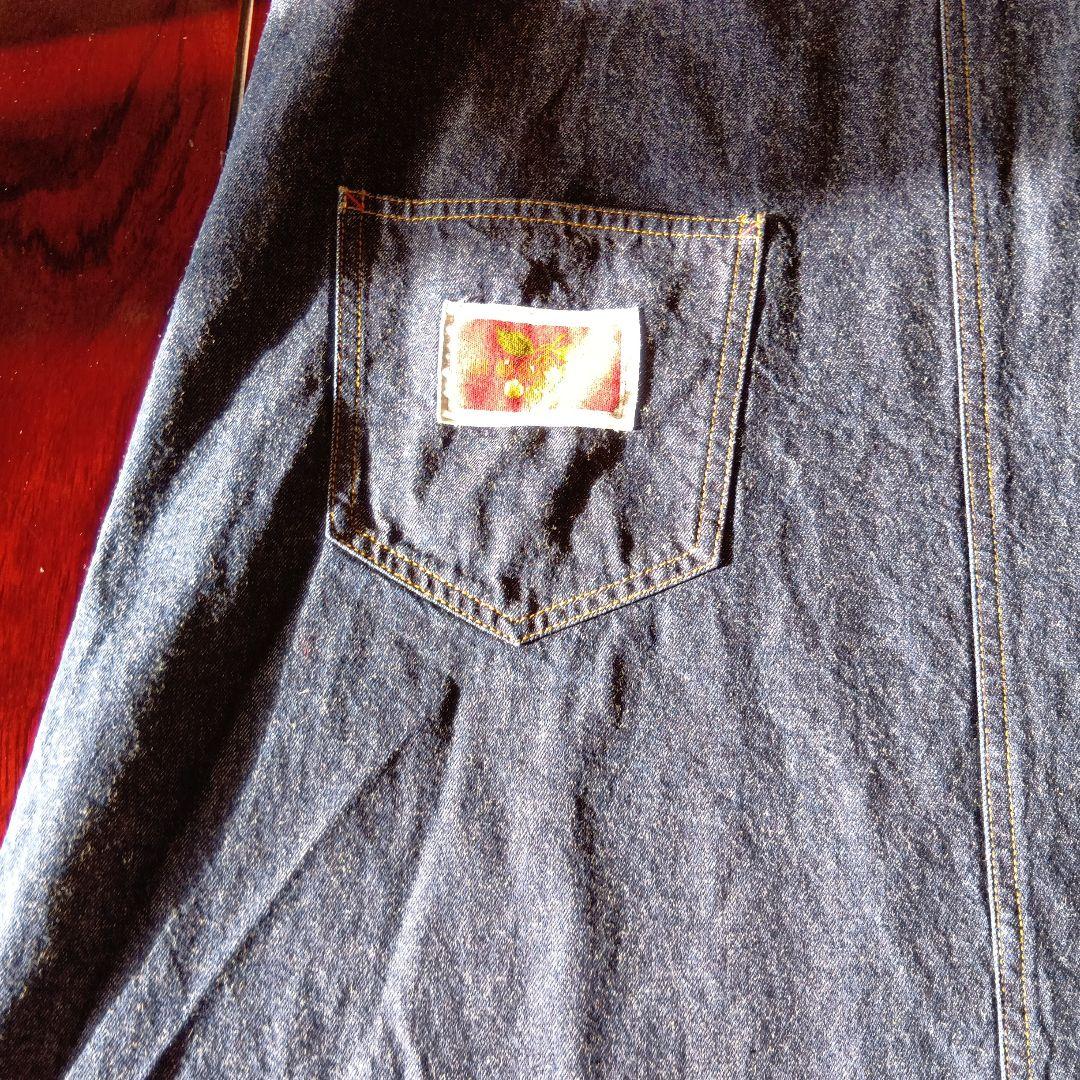 ☆ピンクハウス☆デニムのジャンパースカートです❣