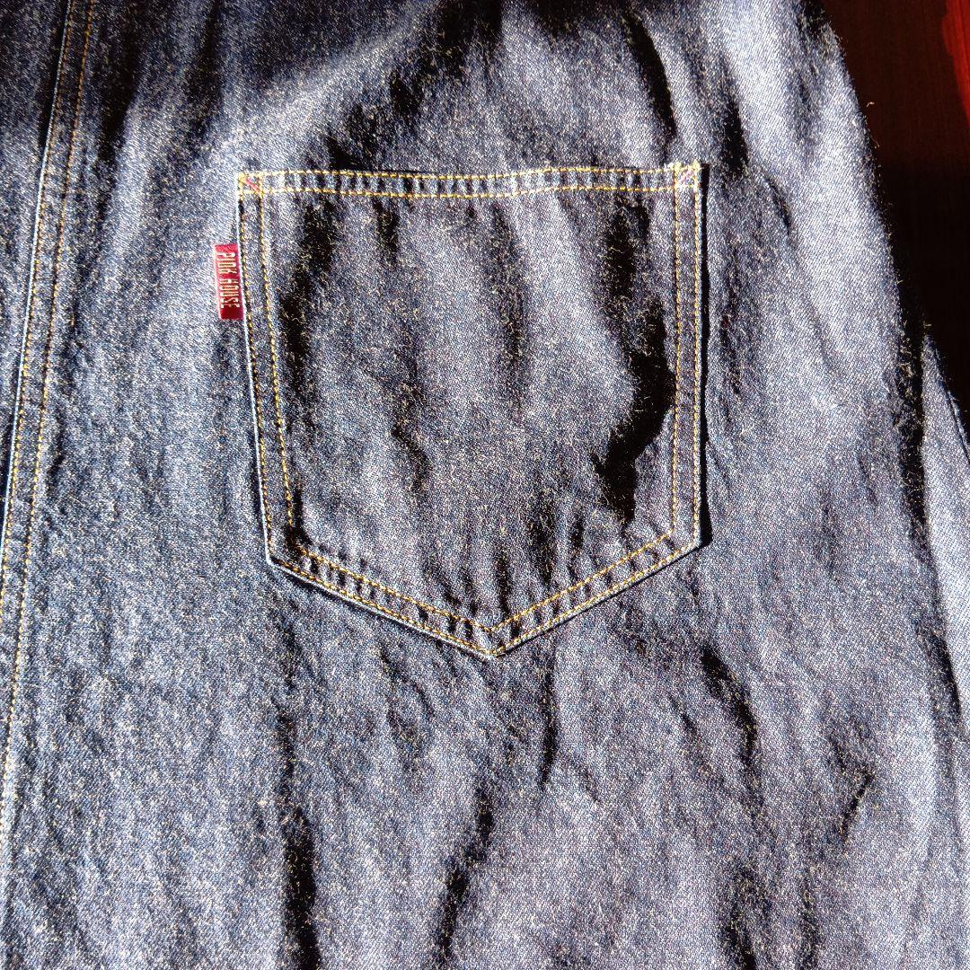 ☆ピンクハウス☆デニムのジャンパースカートです❣