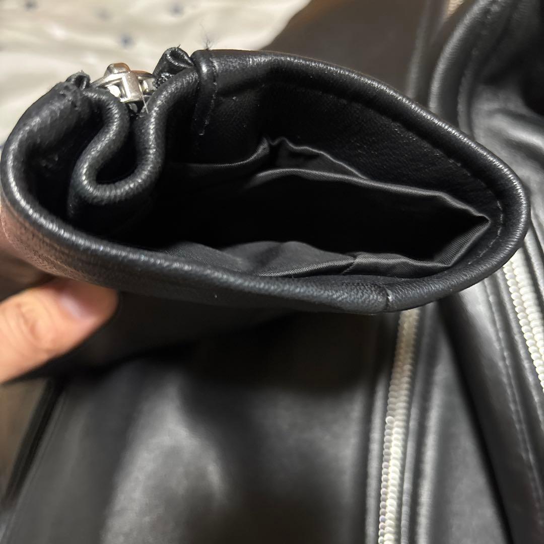 UNITED TOKYO シングルライダース サイズ　3 美品