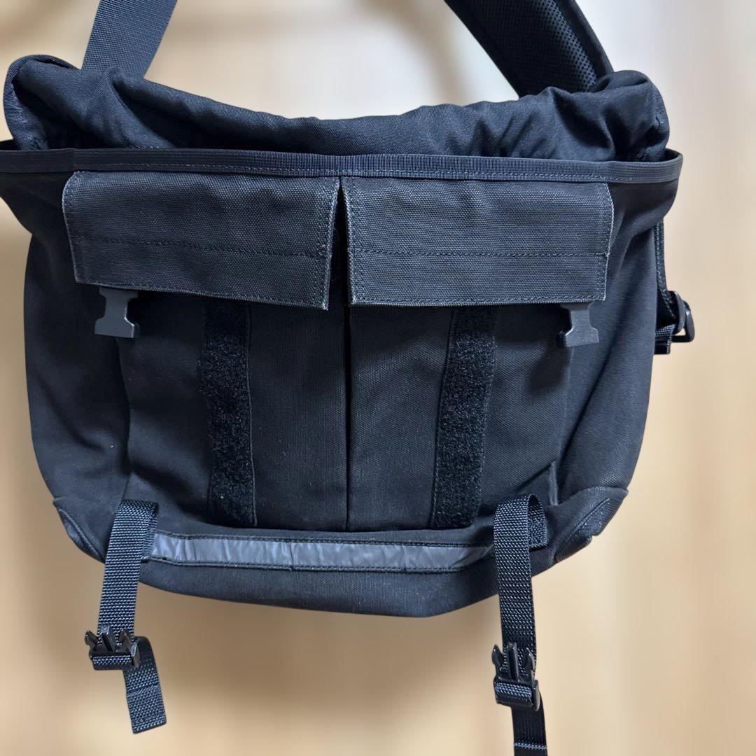 特価　【廃盤・大容量】PORTER メッセンジャーバッグ Lサイズ 耐久性抜群