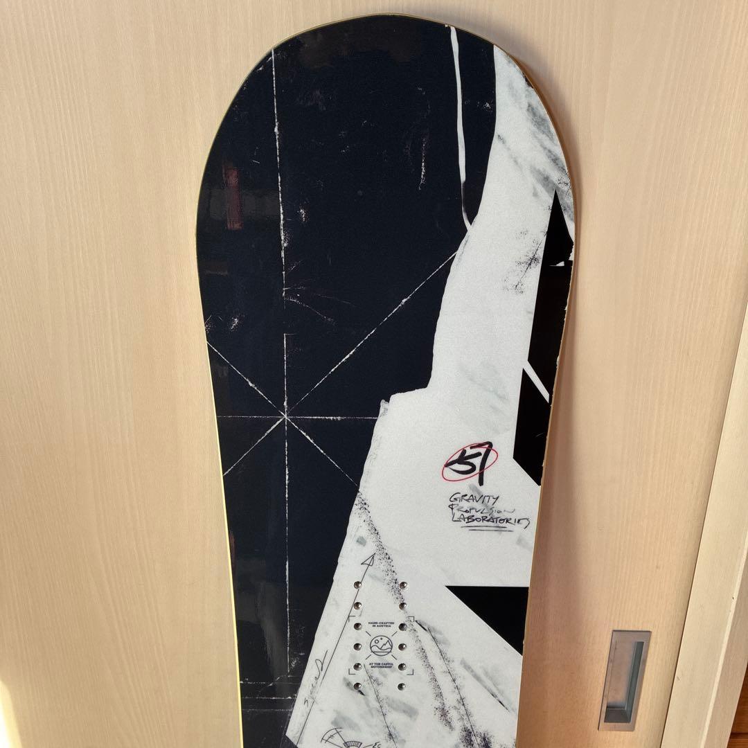 CAPiTA Mercury スノーボード　　 キャピタ157