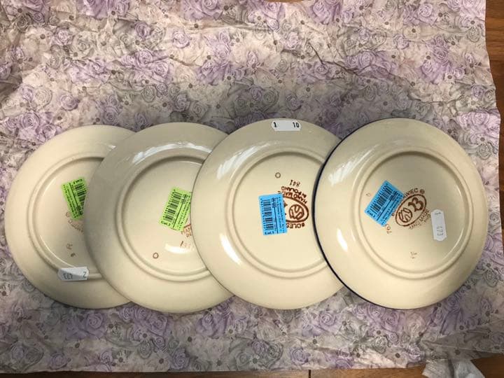 ポーランド食器　セット⑤