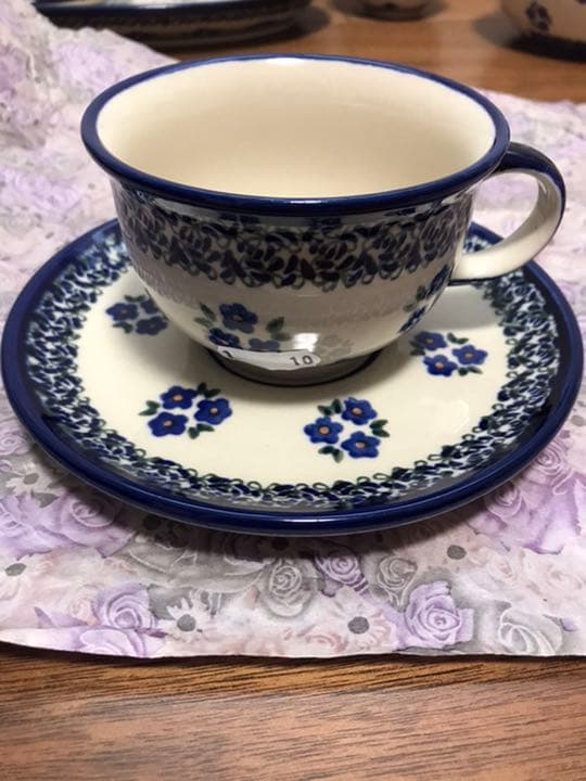 ポーランド食器　セット⑤