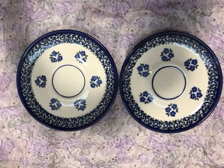 ポーランド食器　セット⑤