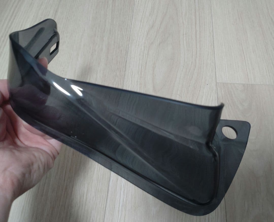 GIVI ジビ　ハンドガードエクステンション　モトグッツィ　V85TT