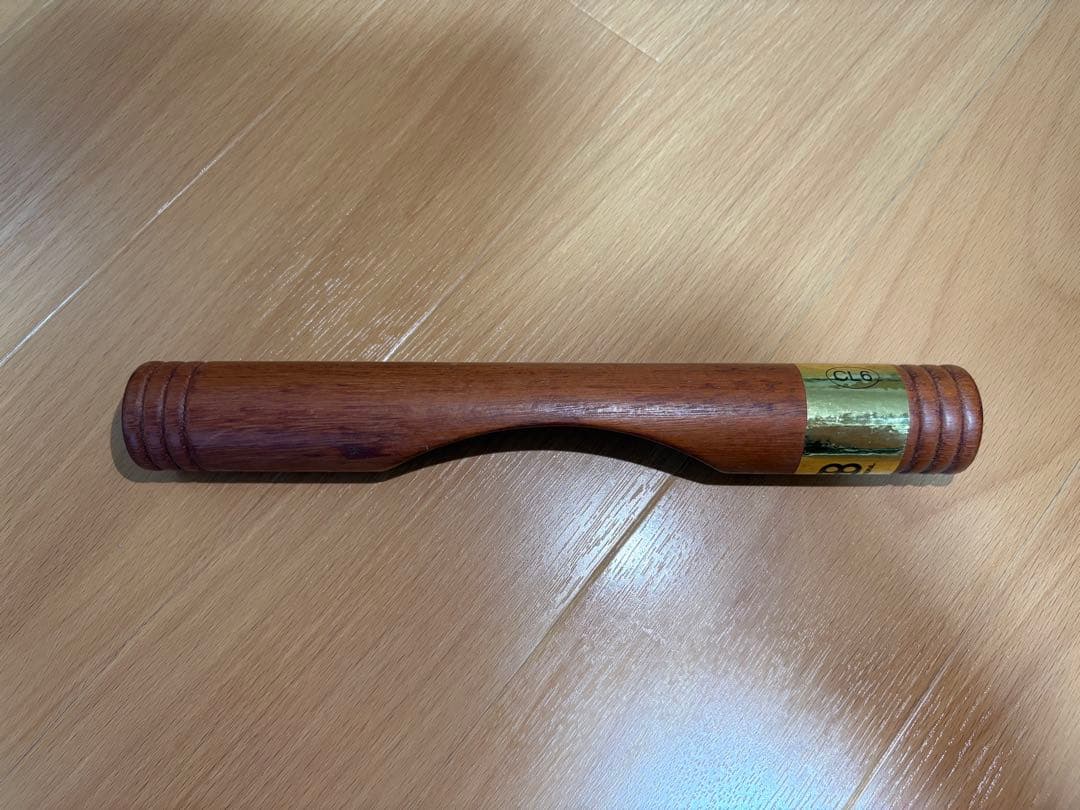 【そのひぐらし】ボンゴカホン、木製クラベスCL4、木製クラベスCL6