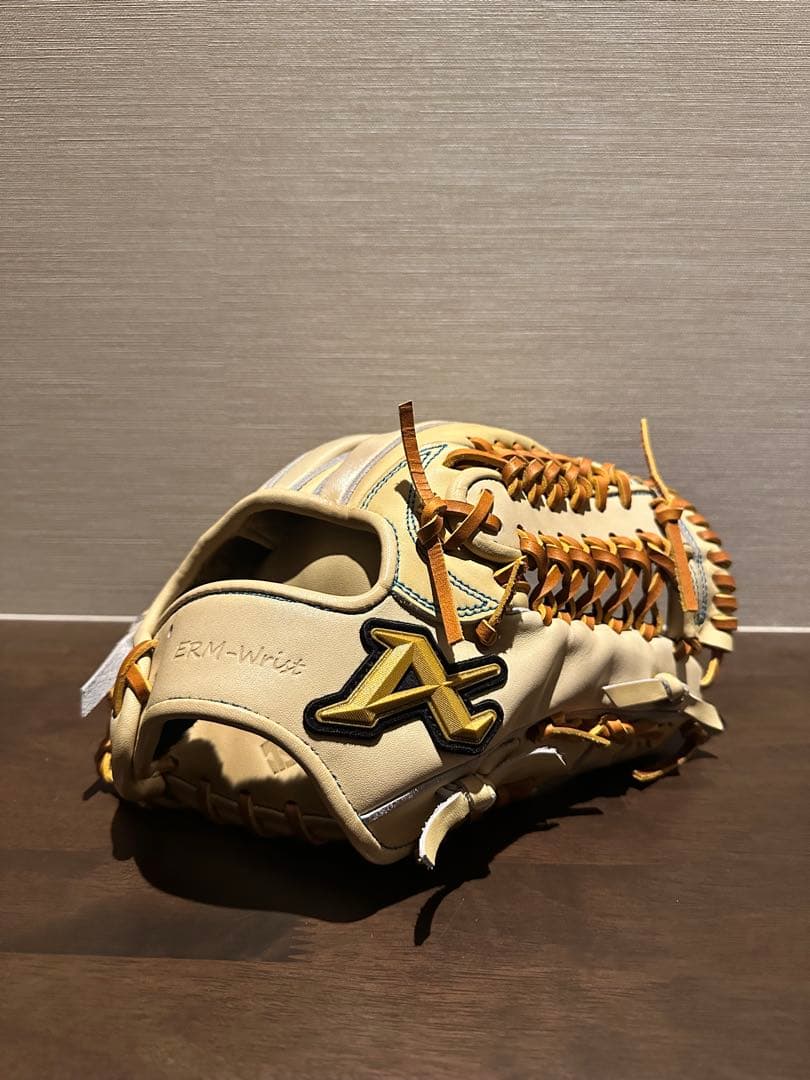 アトムズ　グローブ　上武職人　ATOMS