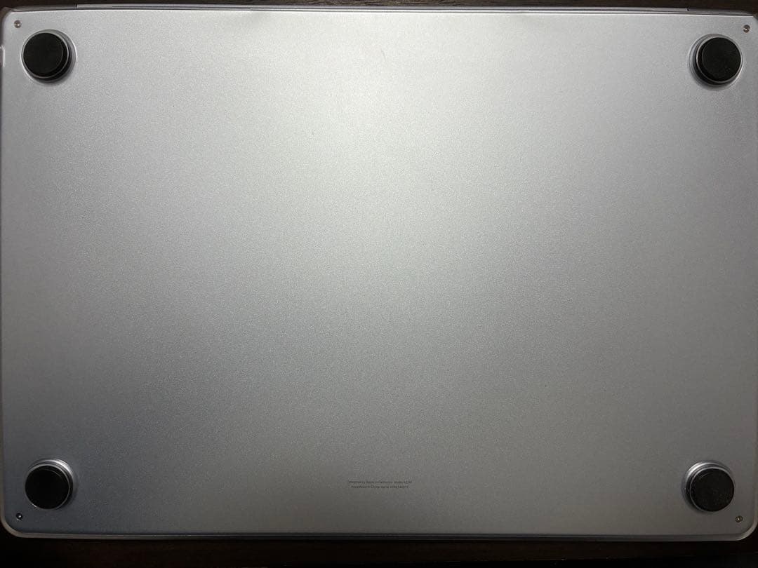 【最終値下げ】MacBook Air（M4）15インチ