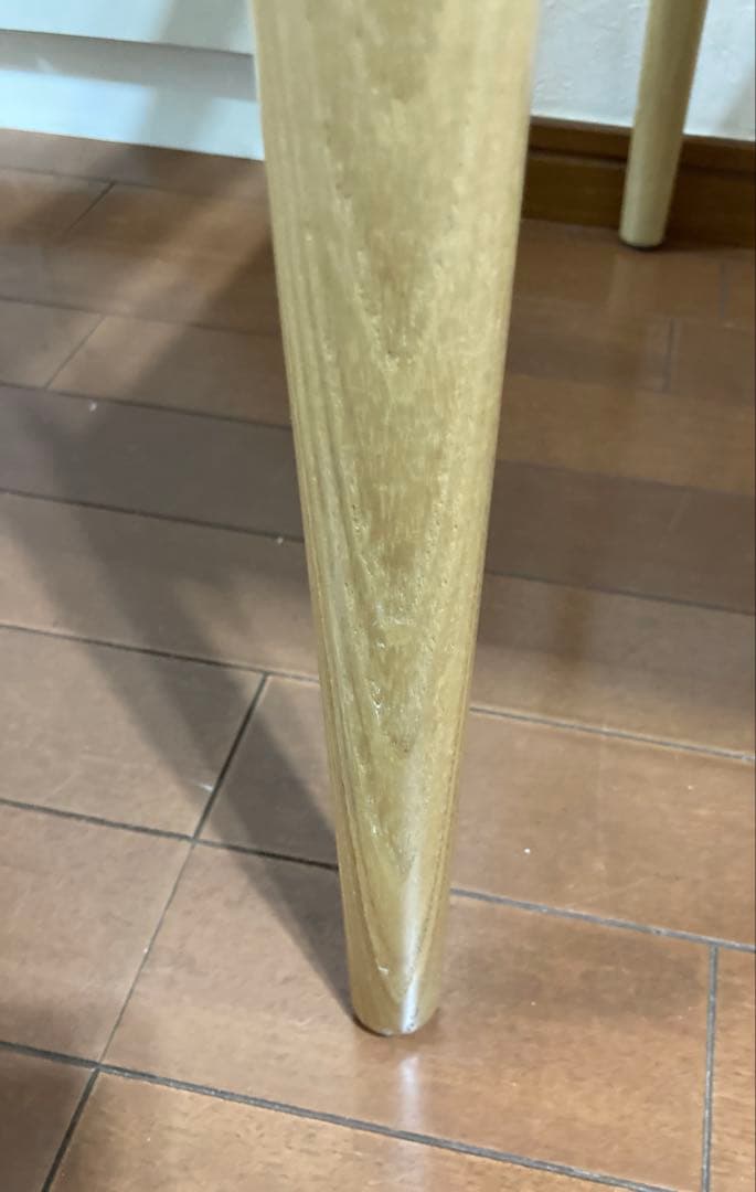 ペーパーコード ダイニングチェア