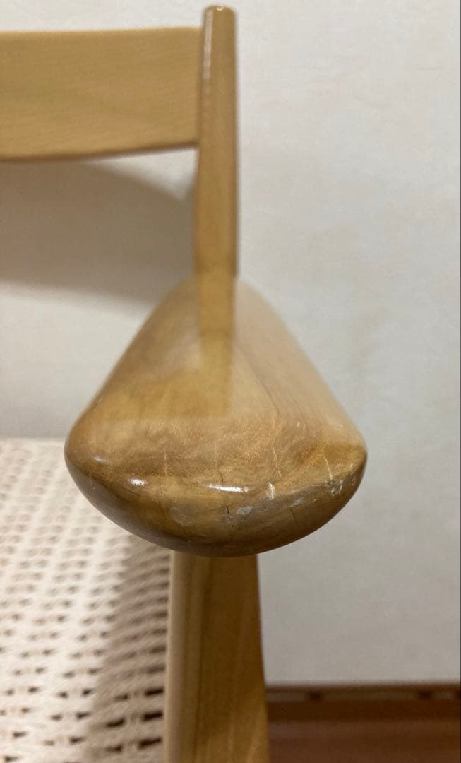 ペーパーコード ダイニングチェア