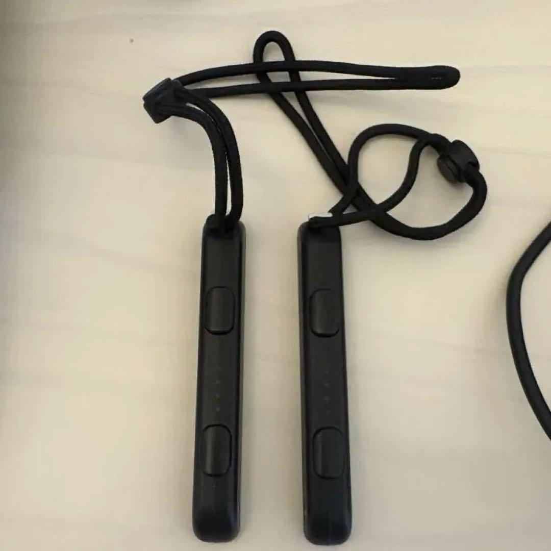 Nintendo Switch 本体　ジョイコンなし　黒グレー