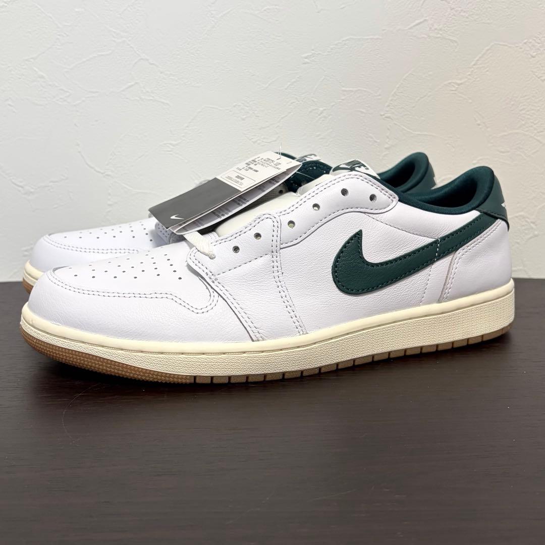Air Jordan 1 Low OG “Oxidized Green”