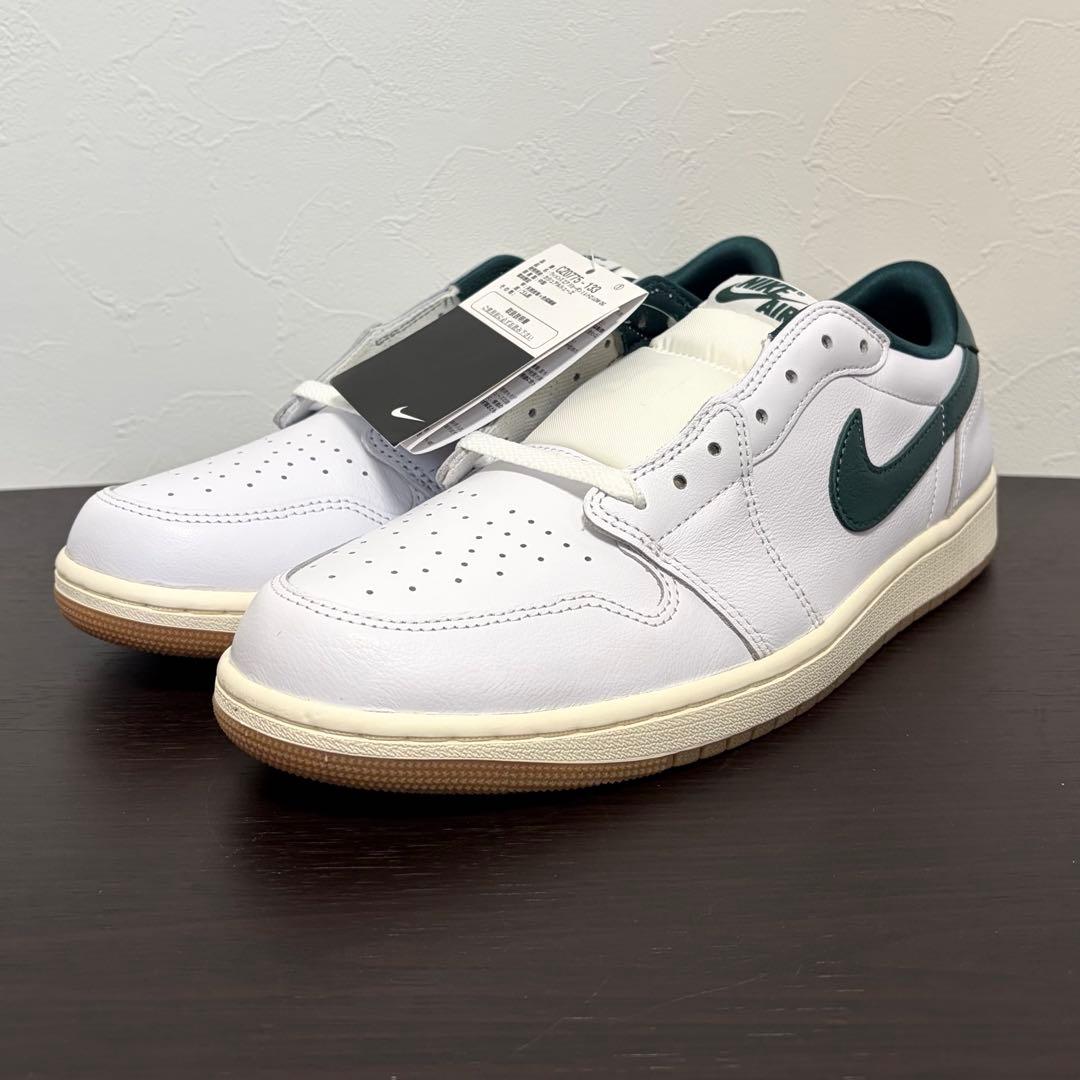 Air Jordan 1 Low OG “Oxidized Green”