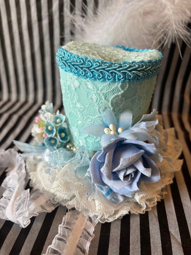 ②Parti du Ruban お帽子　ハット　犬用品　写真撮