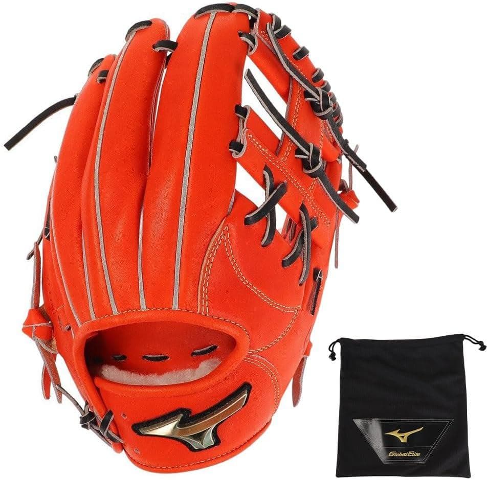 【限定モデル】ミズノ　硬式用　内野手用　サイズ9　グローバルエリート