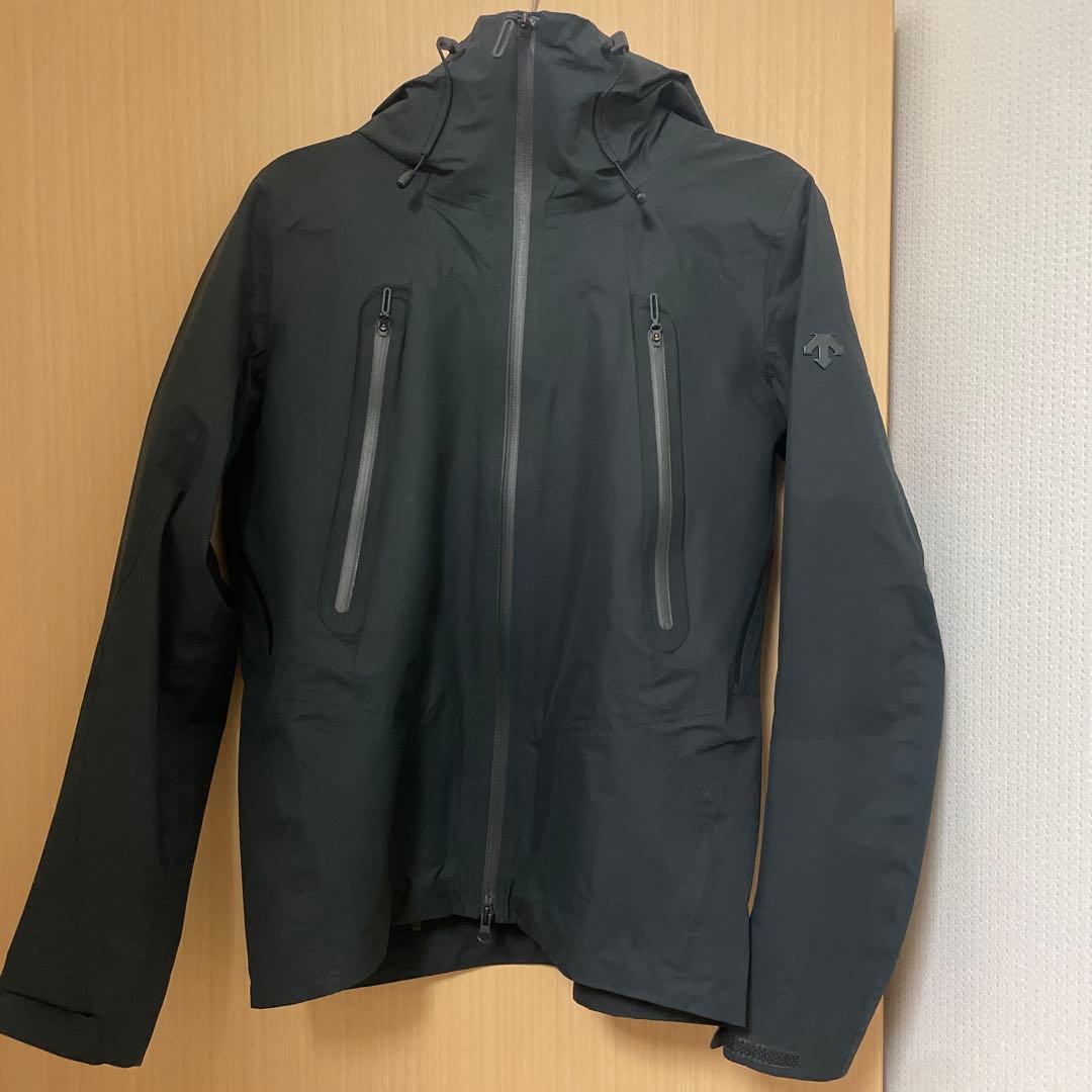 DESCENTE ALLTERRAIN シェルジャケット
