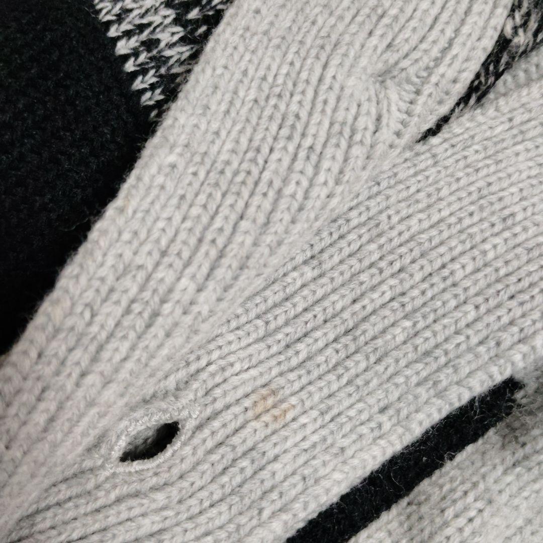 EMPORIOARMANI EA7/エンポリオアルマーニ/ハイネックカーディガン