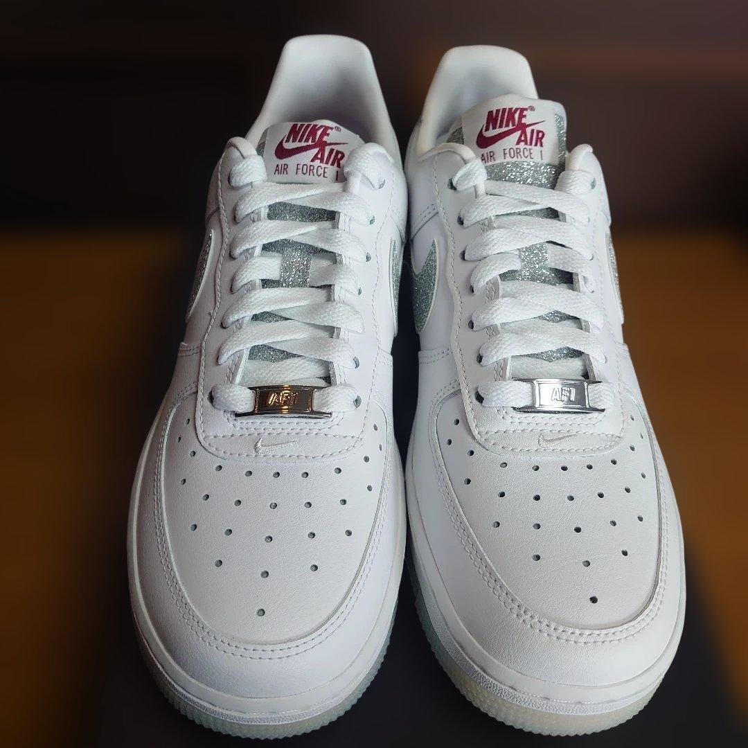 訳ありスニーカー 24cm NIKEナイキ AF1 エアフォース1