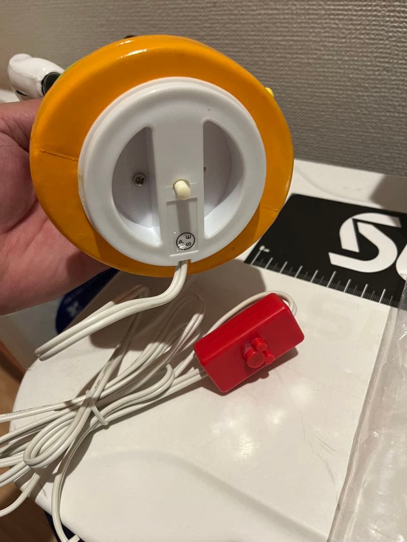 レトロ　レア　ディズニー　ミニーちゃん　ルームライト