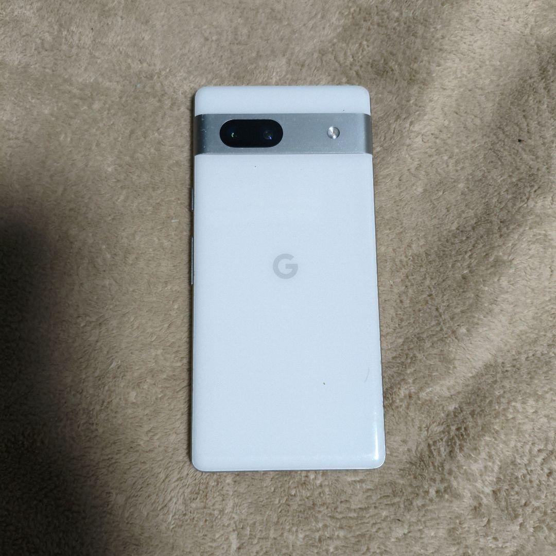 スマートフォン本体 Google Pixel7a