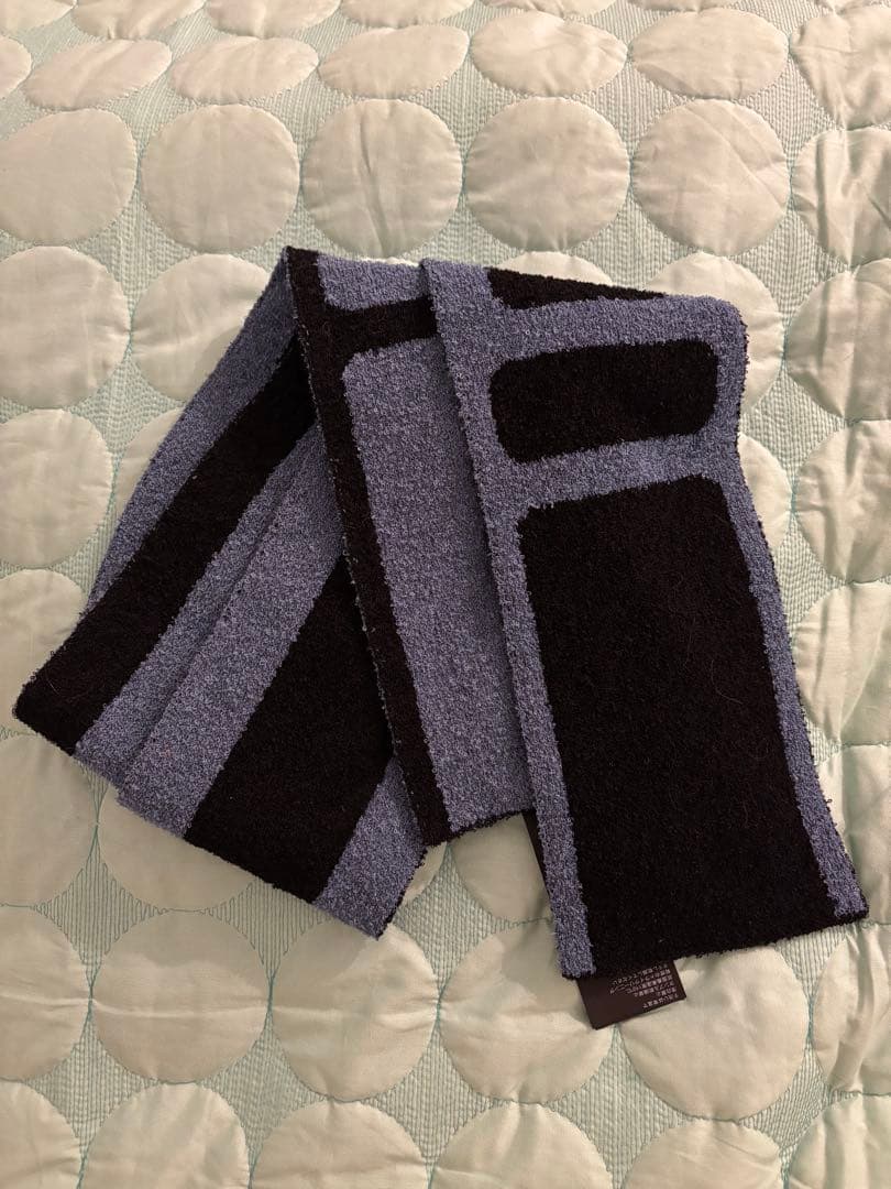 未使用　J.L-A.L（ジェイラル）Eyre Scarf