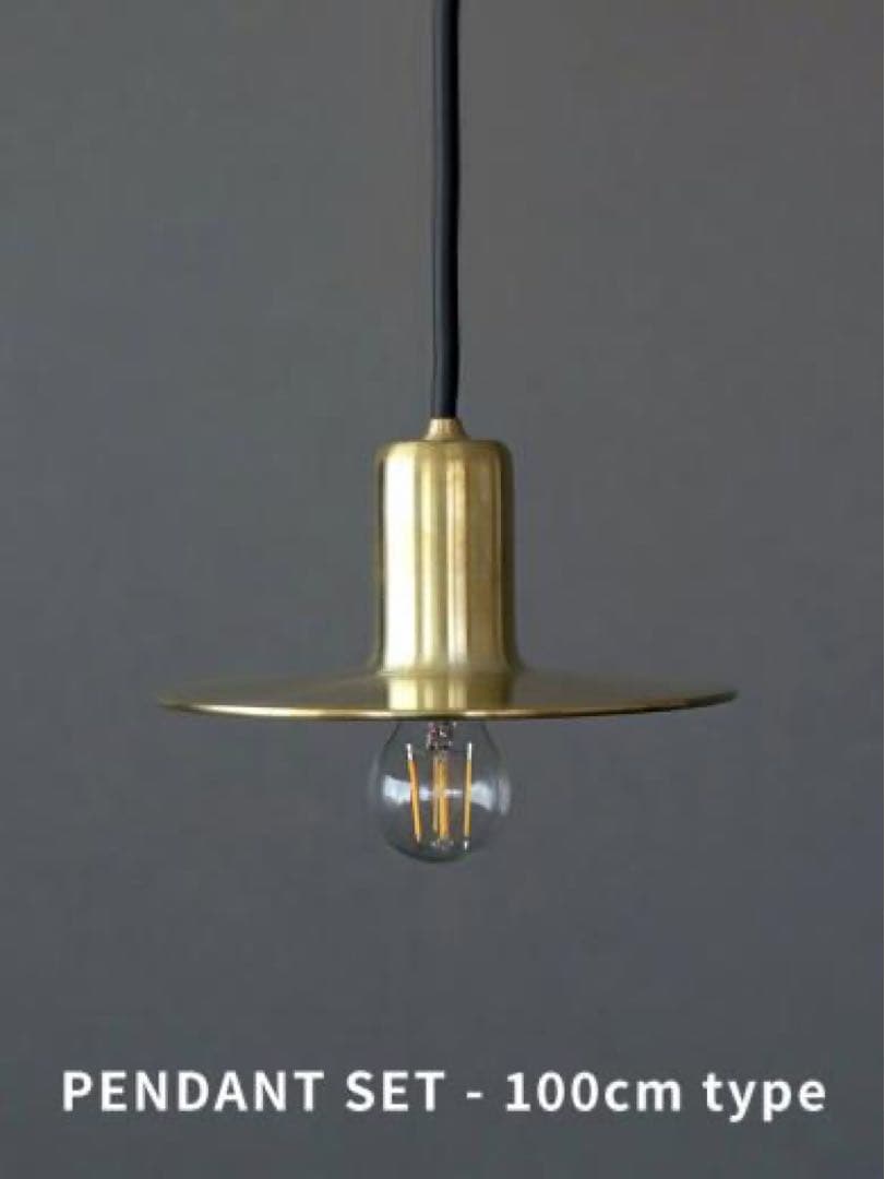 ペンダントライトセット 100cmタイプ