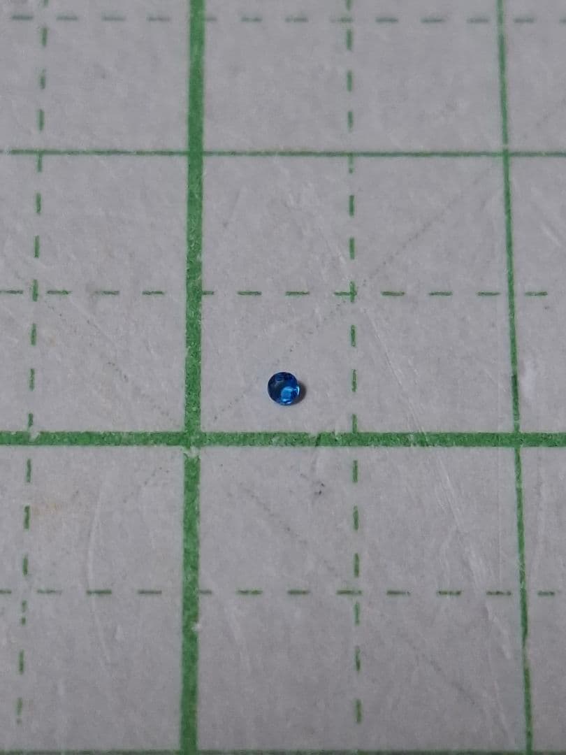 よこよこページ　パライバ　パパラチア　モルガナイト　五大希少石