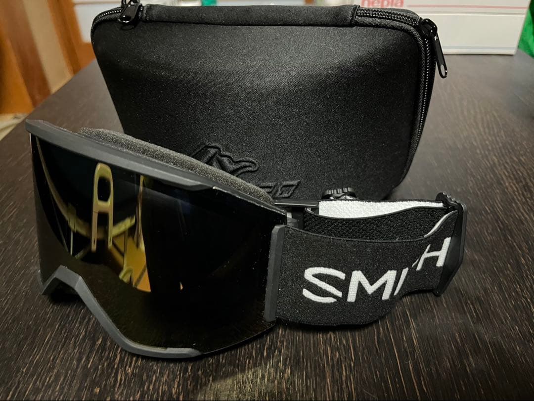 SMITH Squad MAG ChromaPop ゴーグル