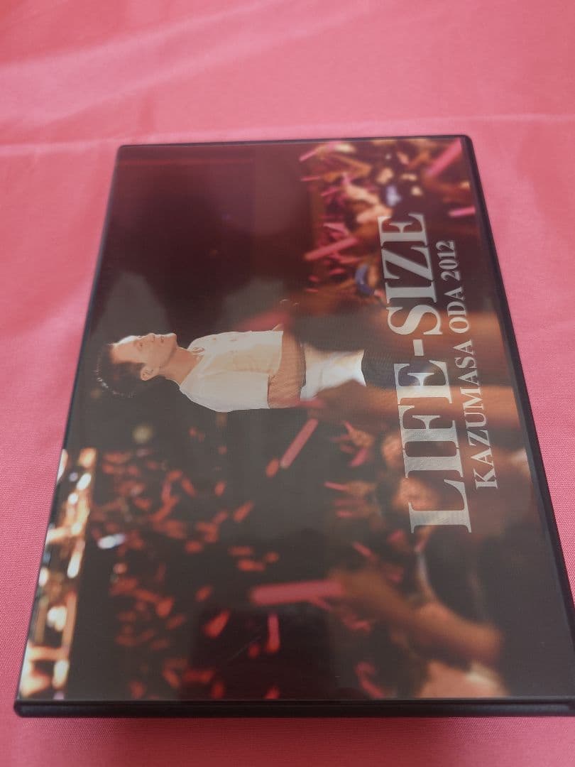 小田和正LIFE-SIZE 2012 DVD