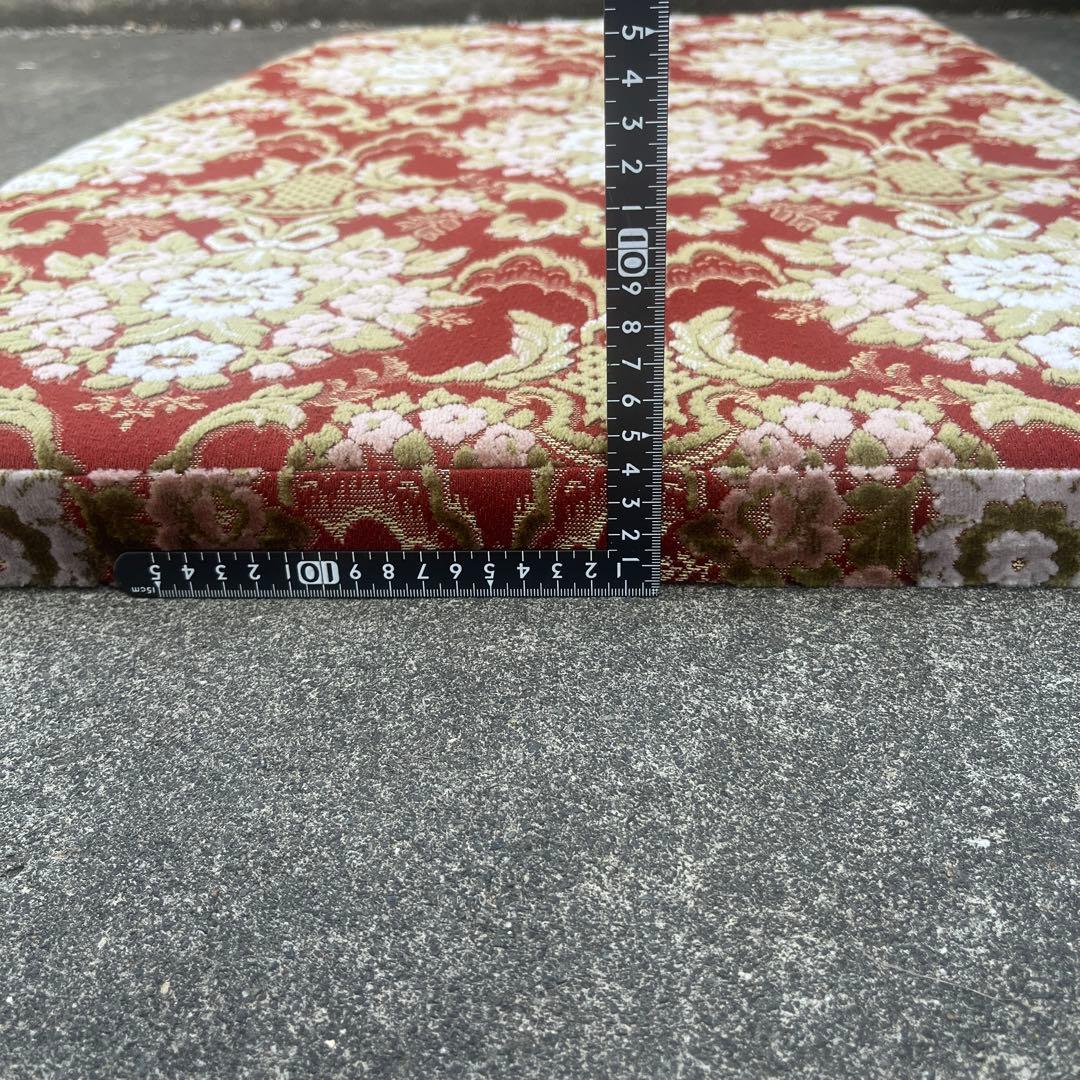 グランドプロフィア　17プロフィア ？　助手席フラット　金華山　花かご