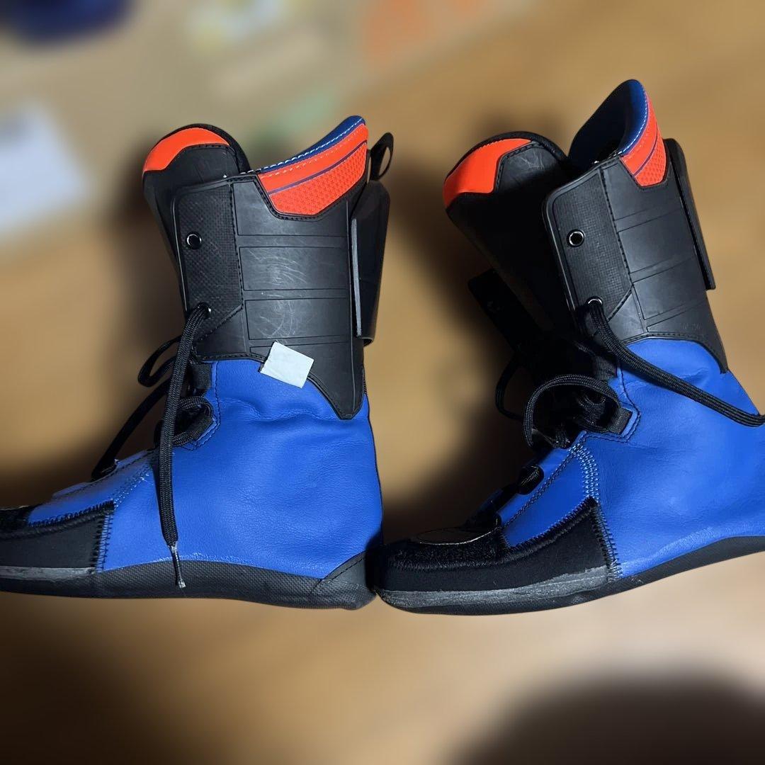 LANGE WORLD CUP RS ZJ＋ スキーブーツ ２４.５㎝