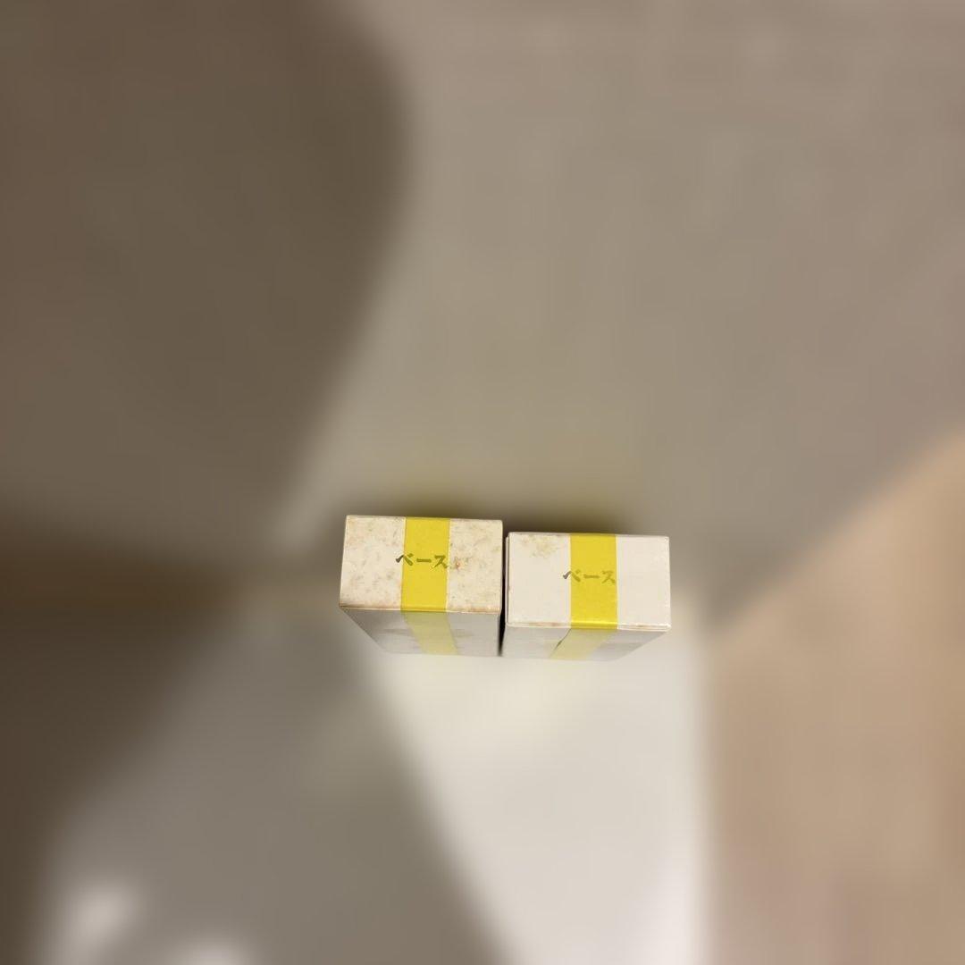 イオン化粧品　カラーークリーム　ベース